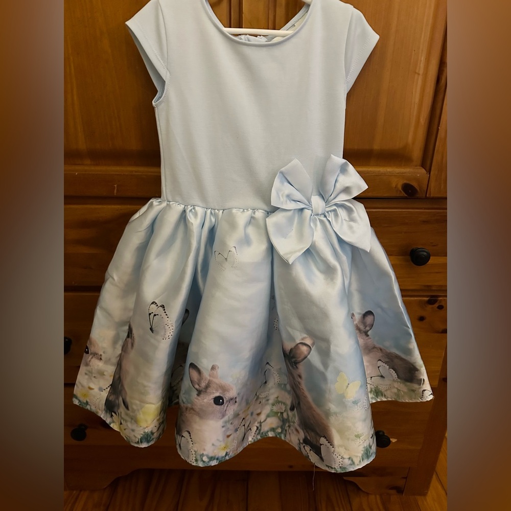 H&M Easter Bunny dress.